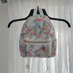 Loungefly Little Mermaid Backpack